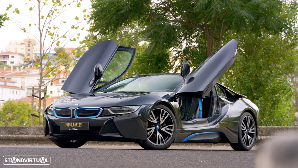 BMW i8 - 22
