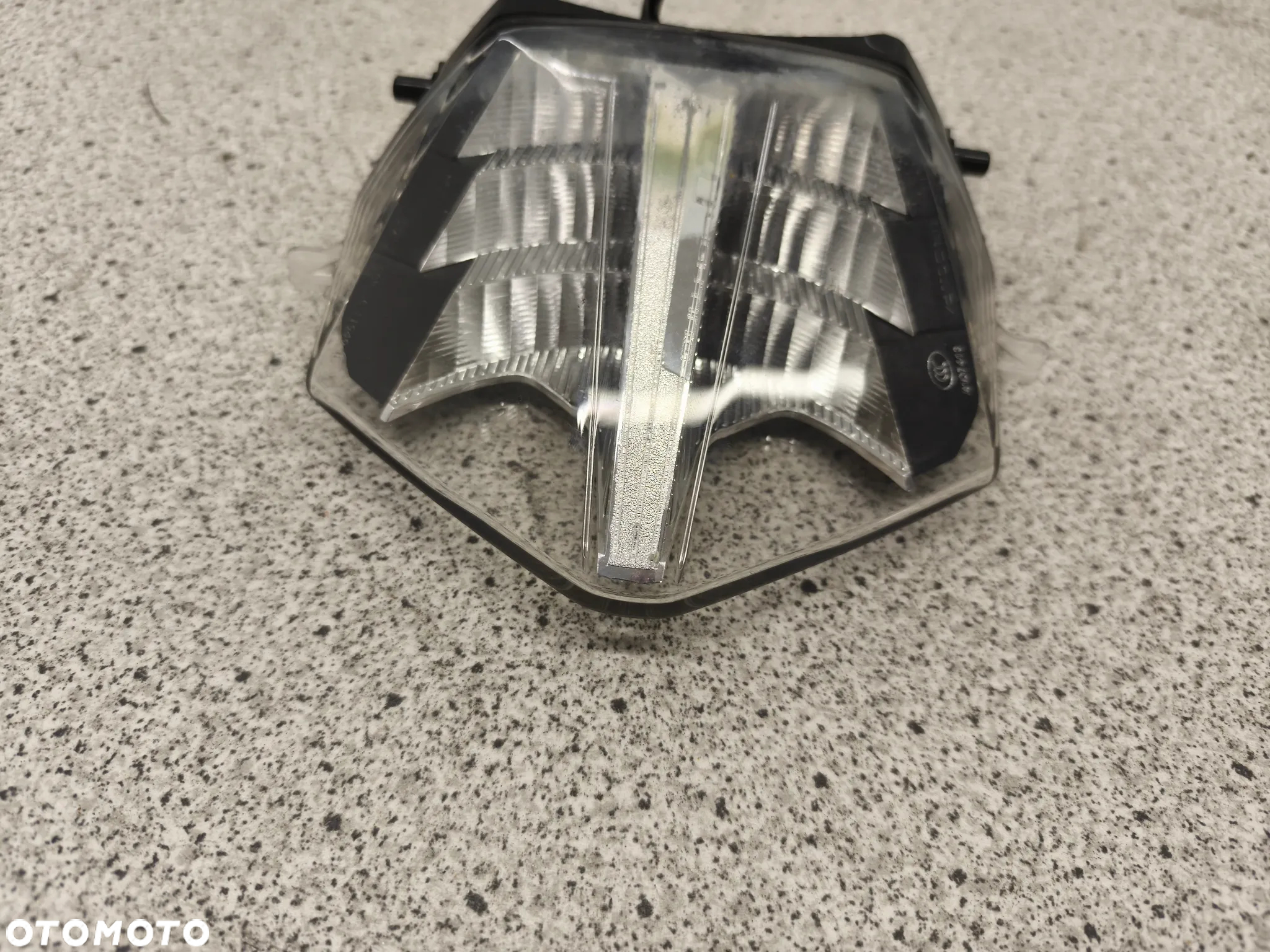 Lampa tył, tylna KTM 125 390 Duke - 6