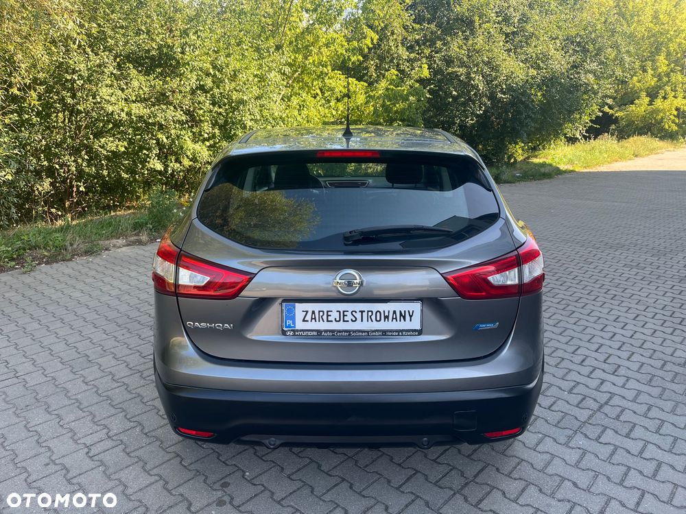 Nissan Qashqai 1.5 dCi Acenta - 5