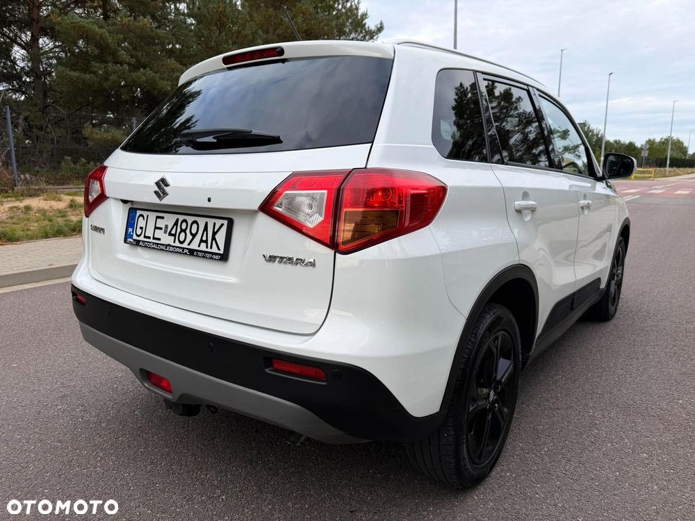 Suzuki Vitara 1.4 Boosterjet Premium 2WD - 12
