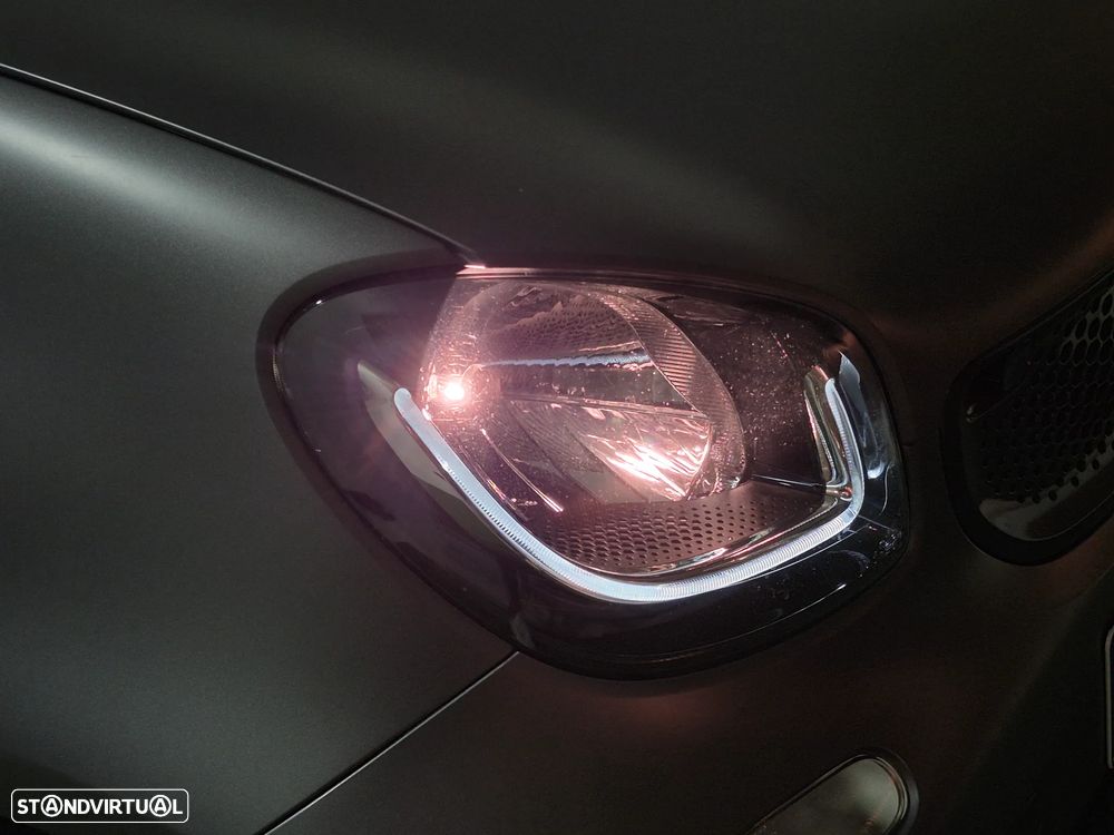 Smart ForTwo Coupé 1.0 Prime 71 Aut. - 7