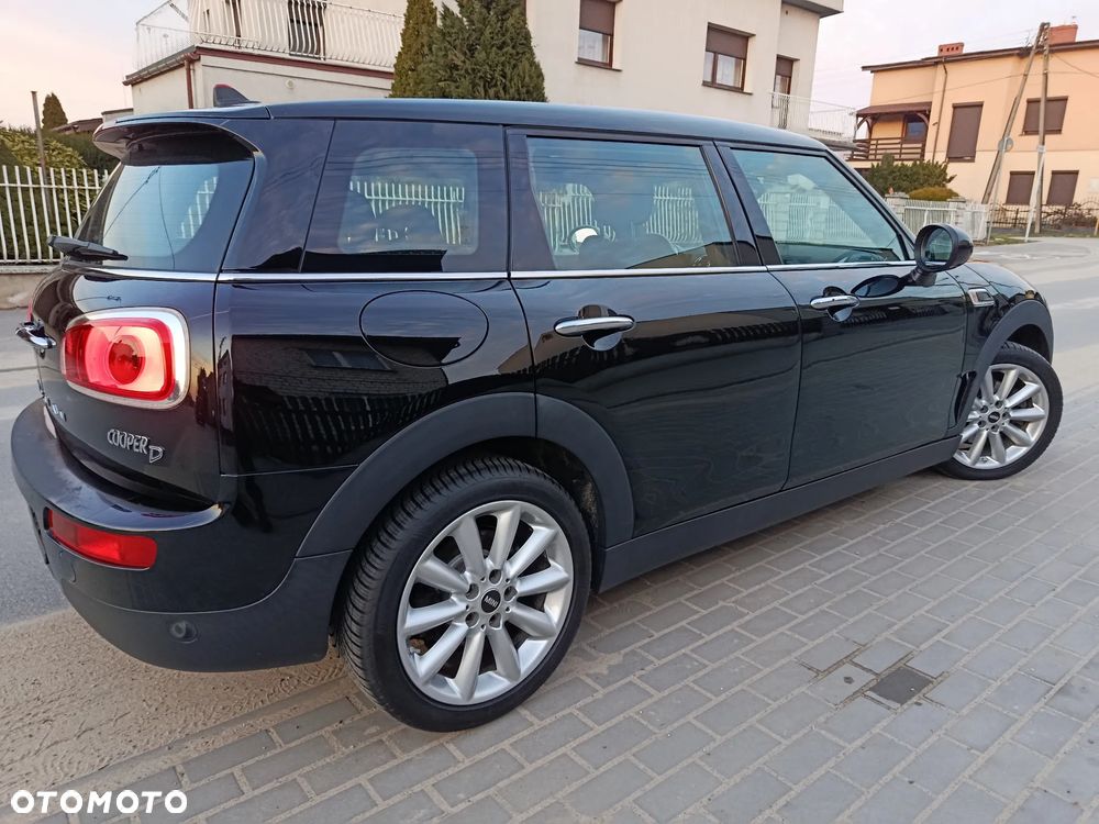 MINI Clubman Cooper D Estate Edition - 27