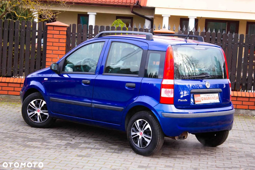 Fiat Panda 1.2 Dynamic - 9