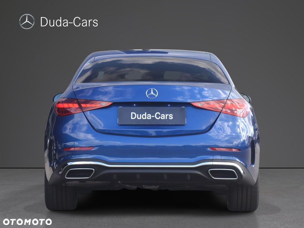 Mercedes-Benz Klasa C - 6