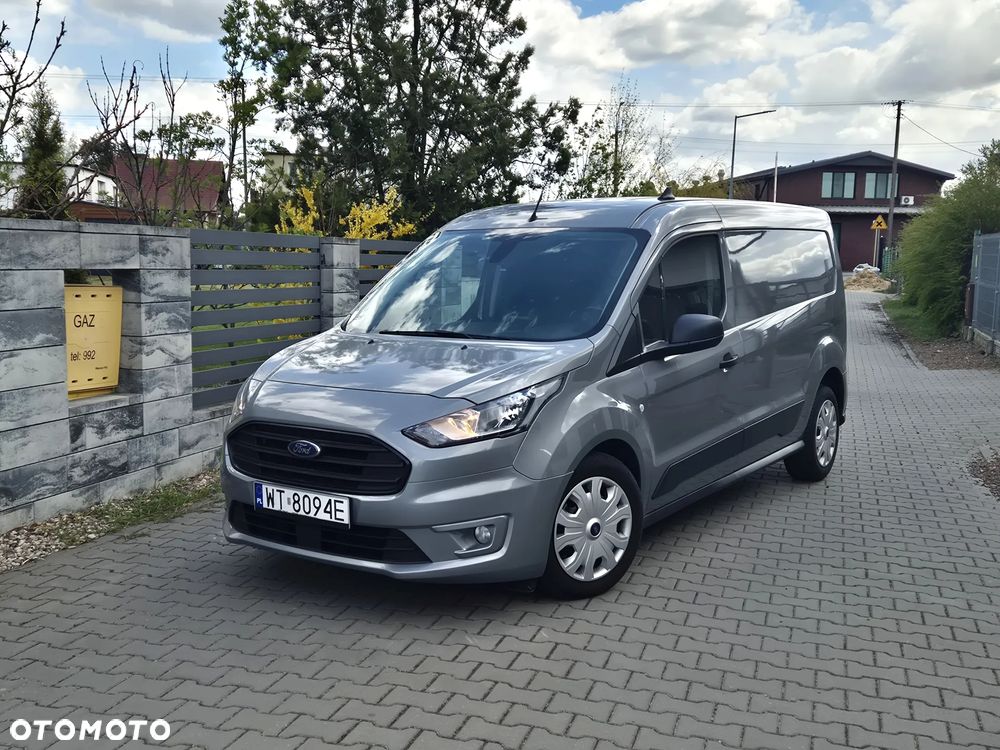 Ford Transit connect - 1