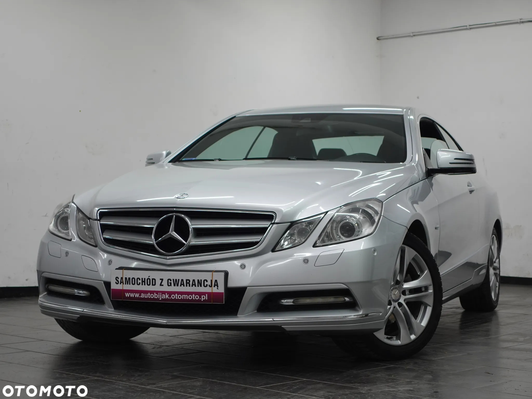Mercedes-Benz Klasa E - 14