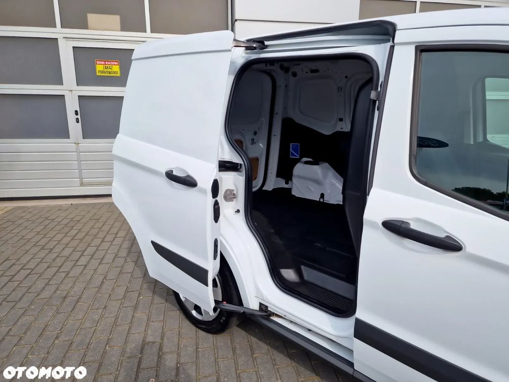 Ford TRANSIT COURIER - 15