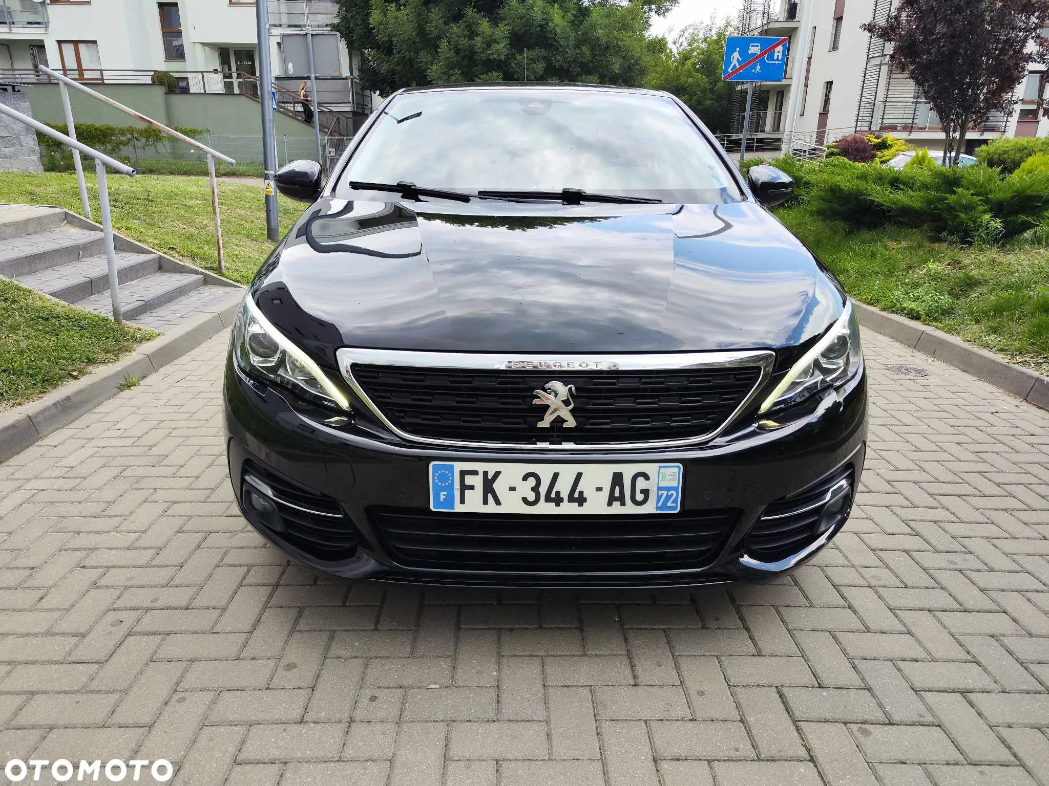 Peugeot 308 1.5 BlueHDi Allure Pack S&S - 7