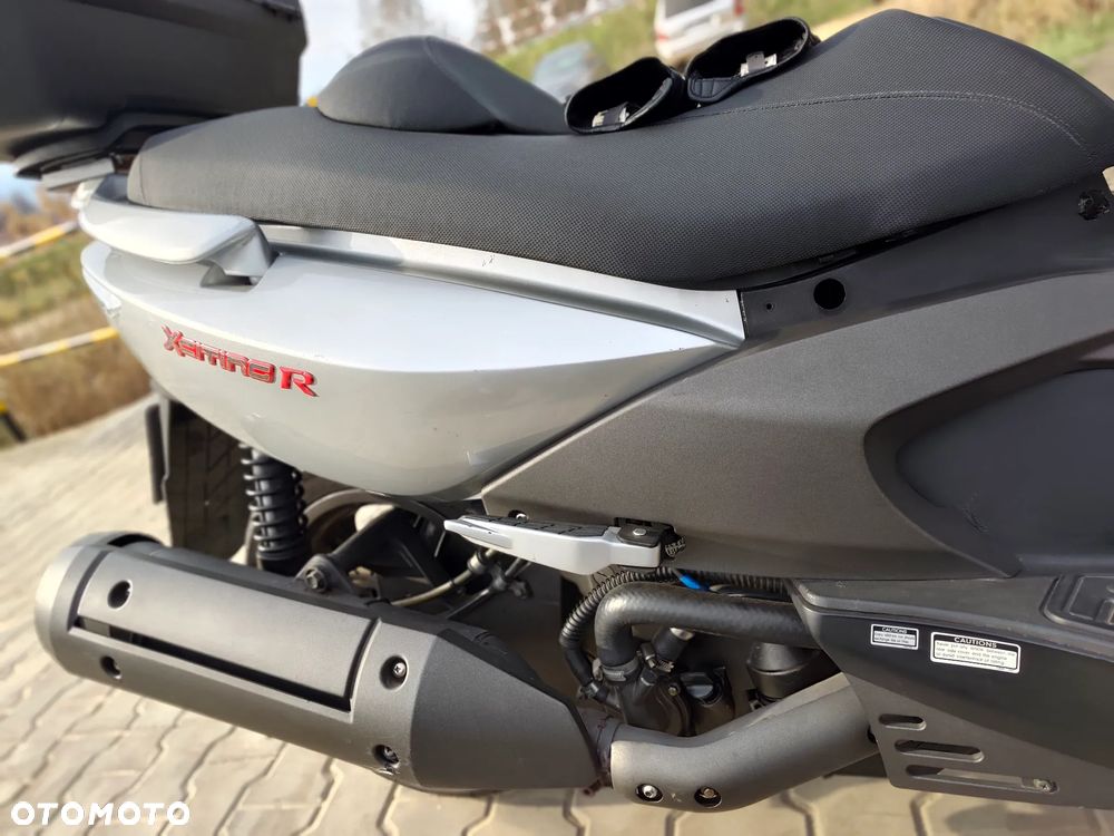 Kymco Xciting - 11