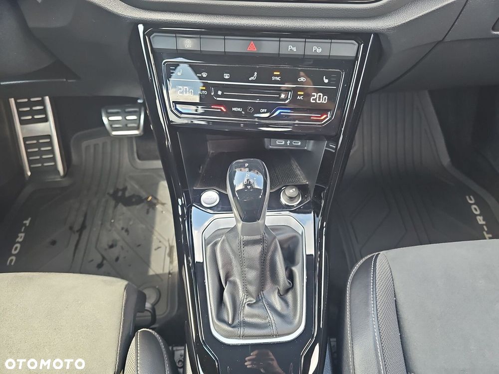 Volkswagen T-Roc 1.5 TSI R-Line DSG - 18
