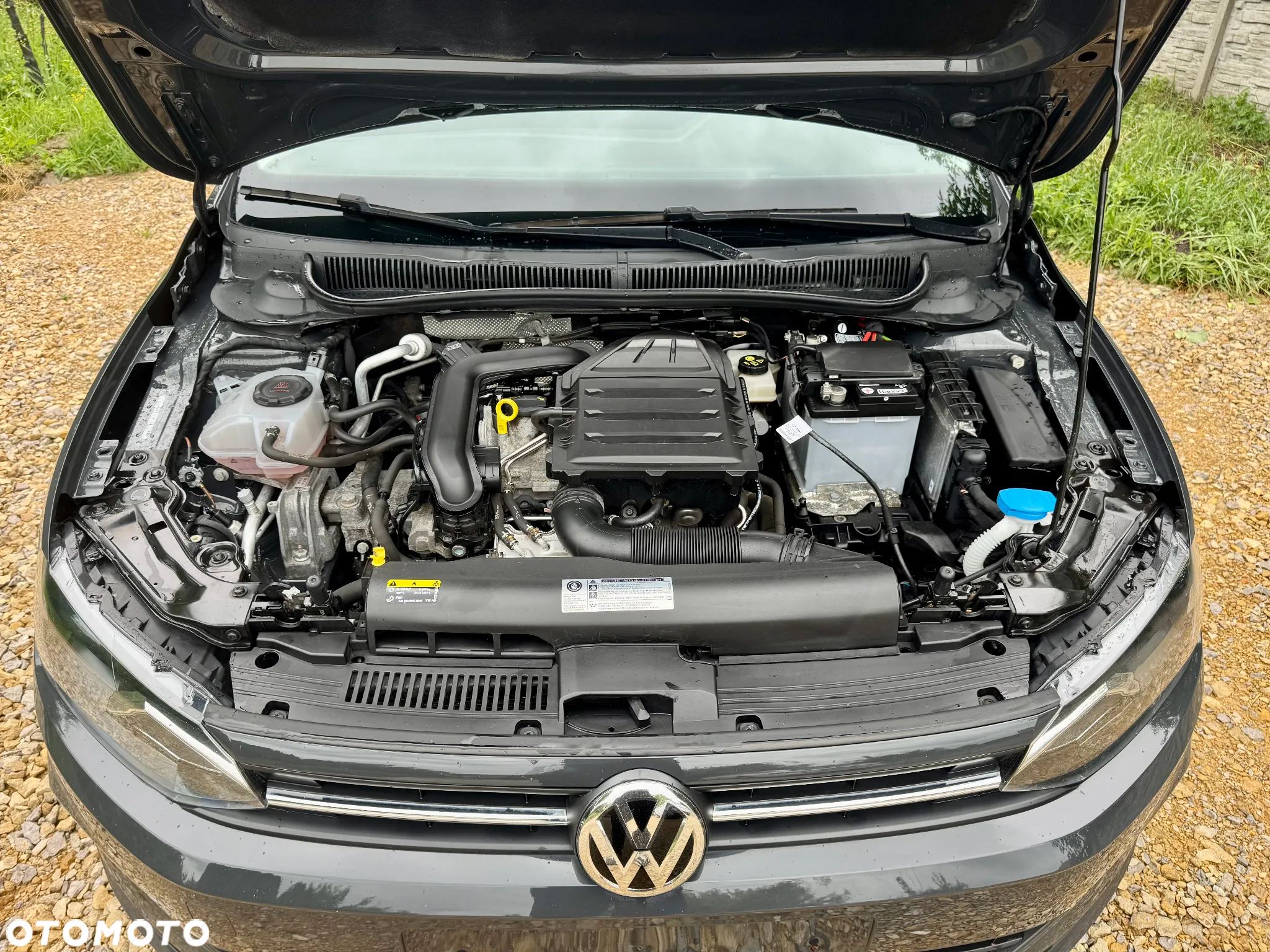 Volkswagen Polo 1.0 TSI Comfortline - 13