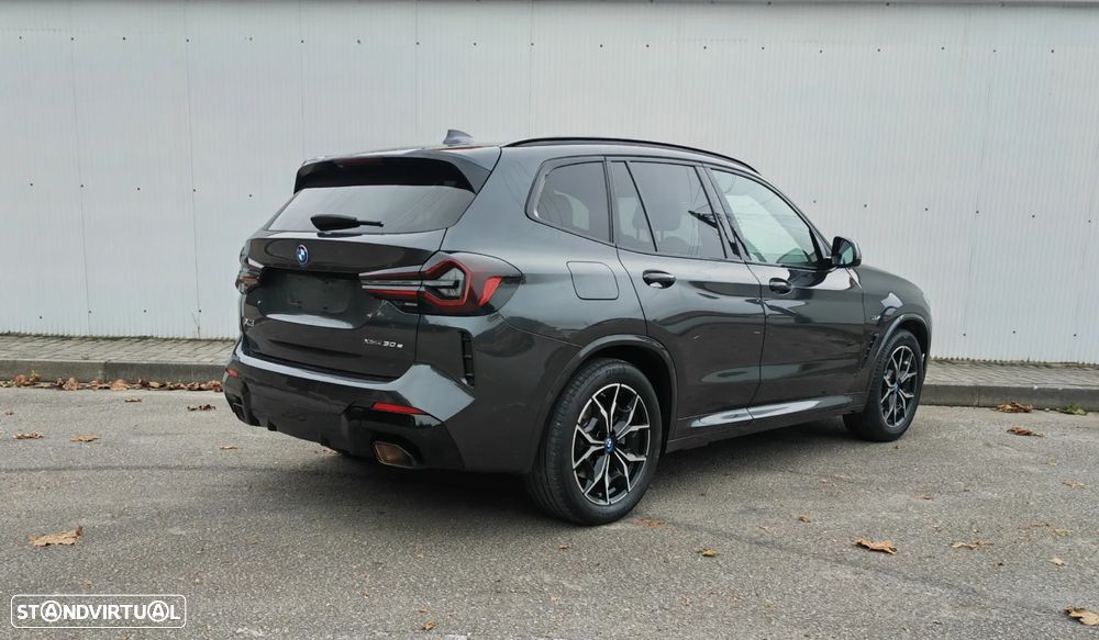 BMW X3 30 e xDrive Pack M - 26