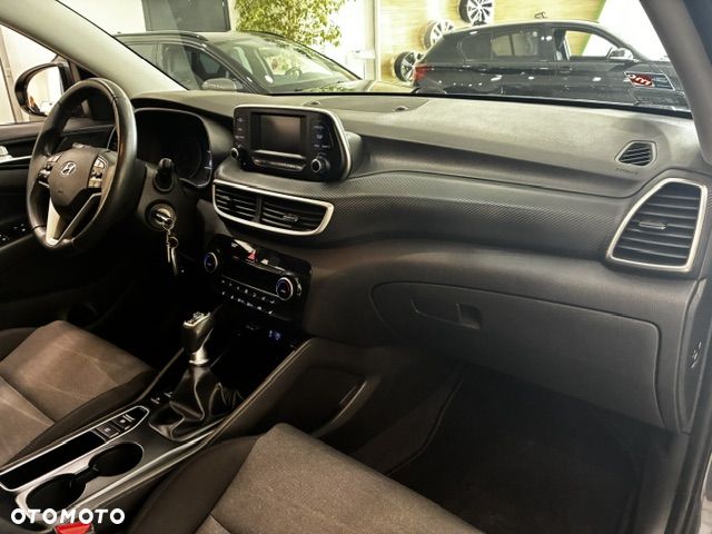 Hyundai Tucson 1.6 GDi Comfort 2WD - 17