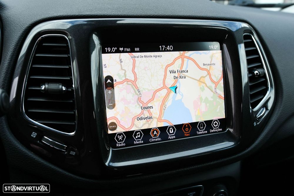 Jeep Compass 1.3 TG Limited - 22