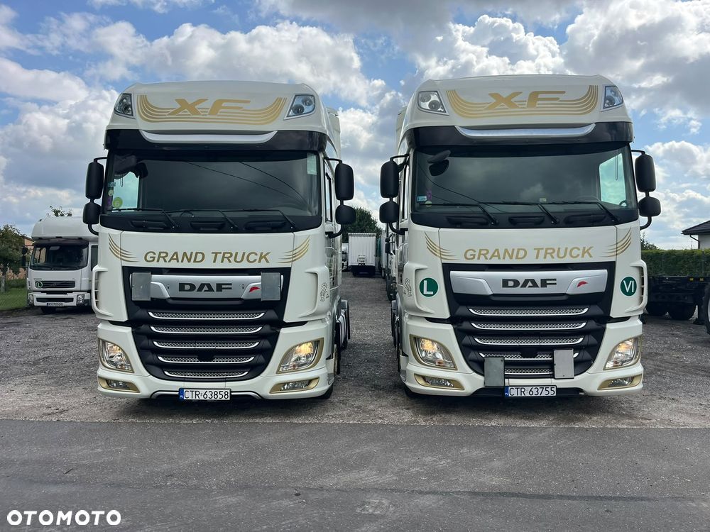 DAF Wynajem DAF 106 low deck - 5