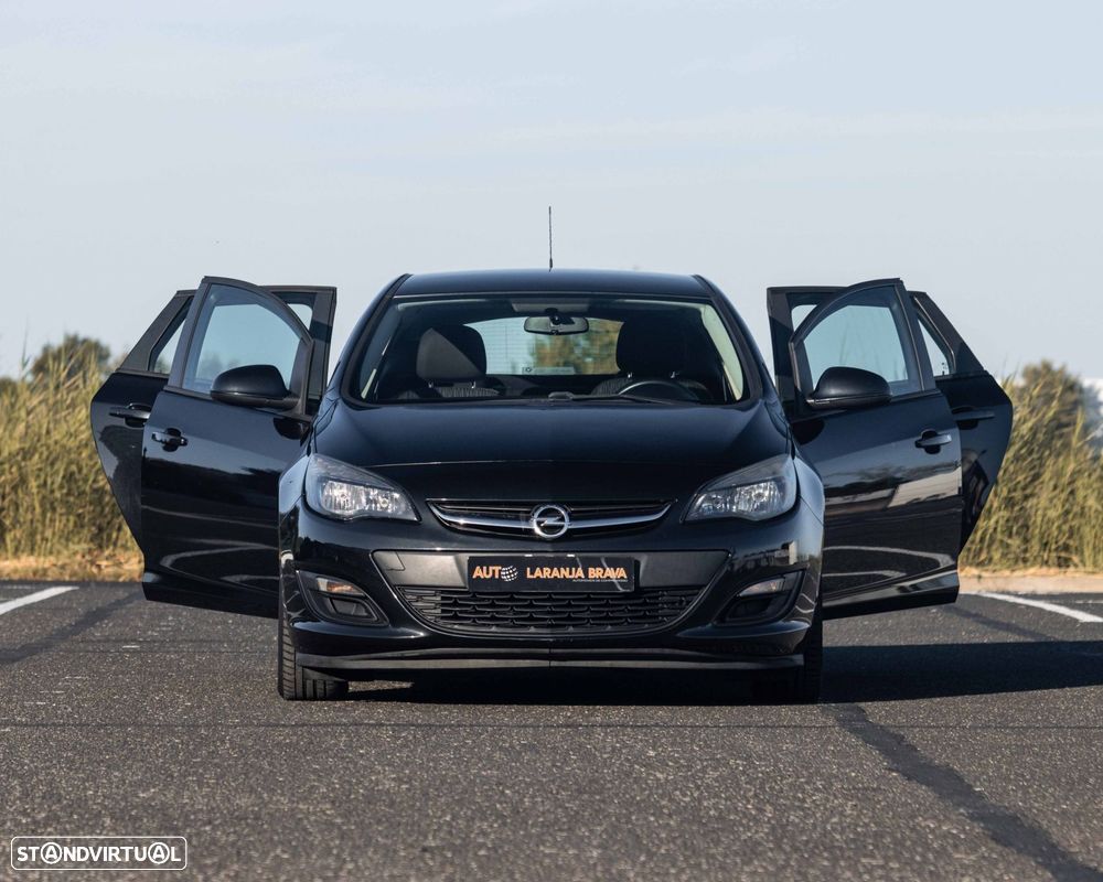 Opel Astra 1.7 CDTi Cosmo Start/Stop - 5