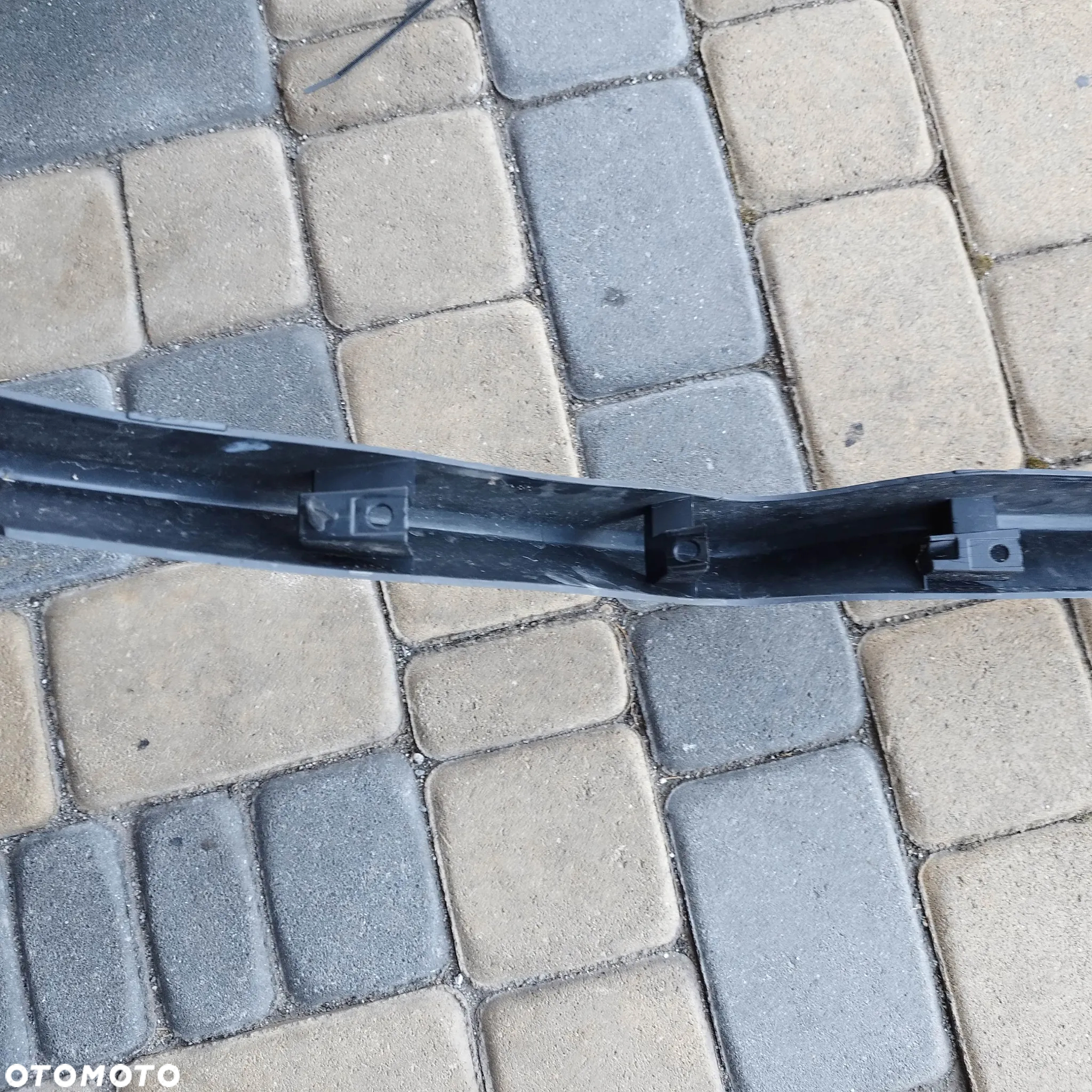 listwa spojler dokładka zderzaka mustang gt - 8