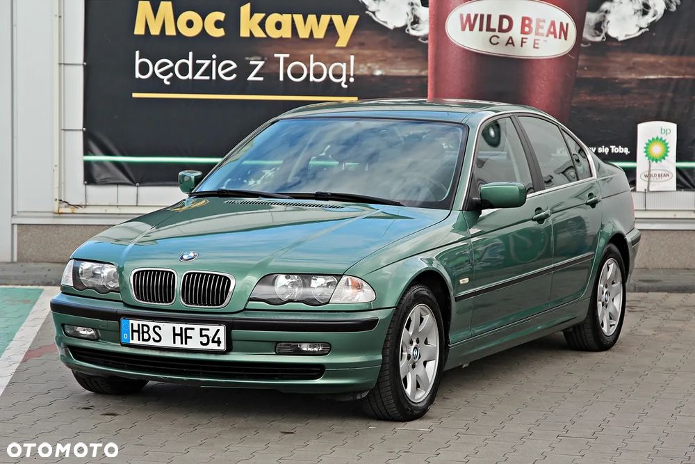 BMW Seria 3 - 4