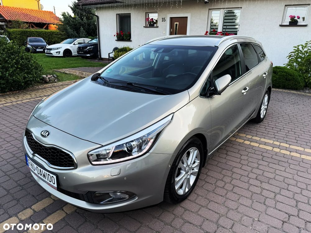 Kia Ceed 1.6 GDI Edition 7 - 17
