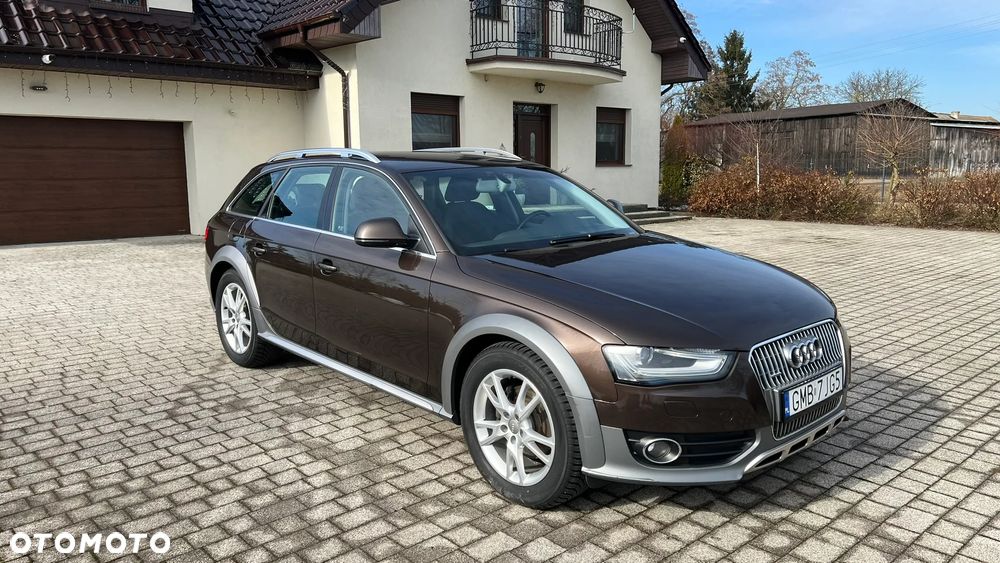 Audi A4 Allroad 2.0 TDI DPF S tronic - 2