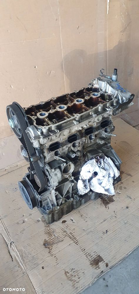 Silnik słupek blok silnika VW Passat B6 2.0 FSI BLR - 7