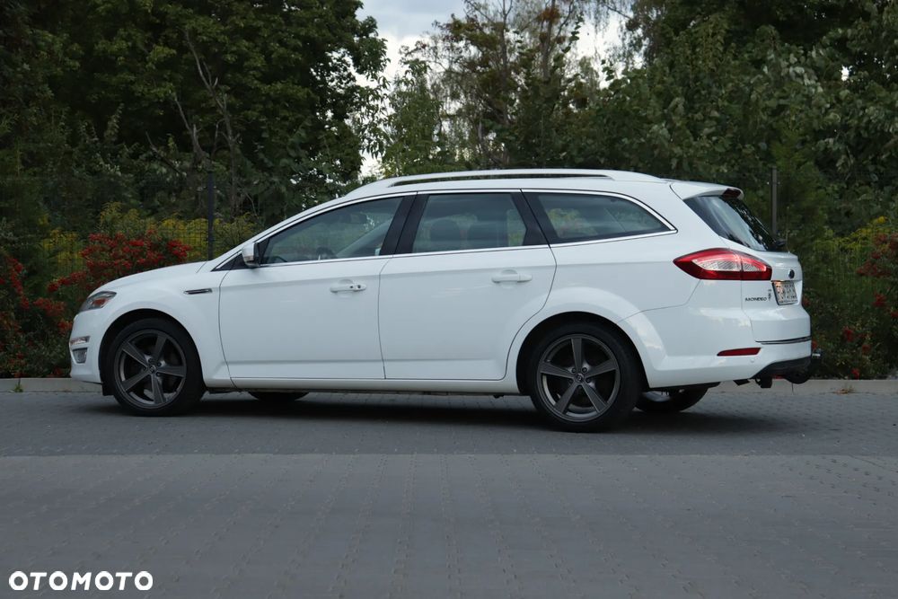 Ford Mondeo 2.0 TDCi Titanium X - 16