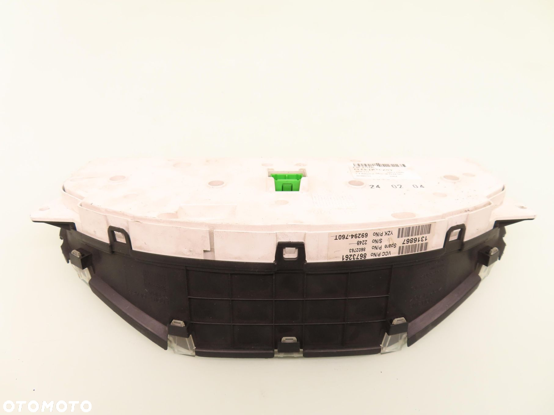 LICZNIK VOLVO S60 I 2.4 8673261 69294760T - 5