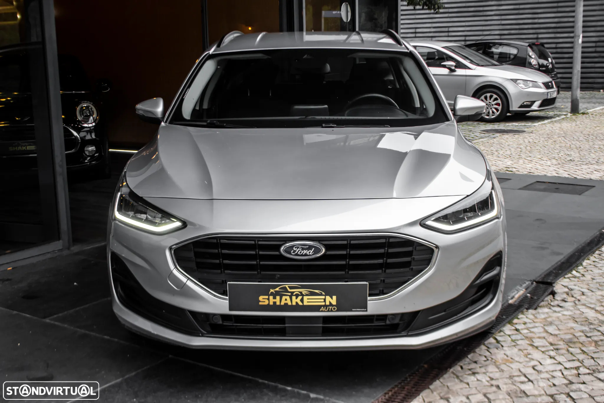 Ford Focus SW 1.0 EcoBoost Business - 7