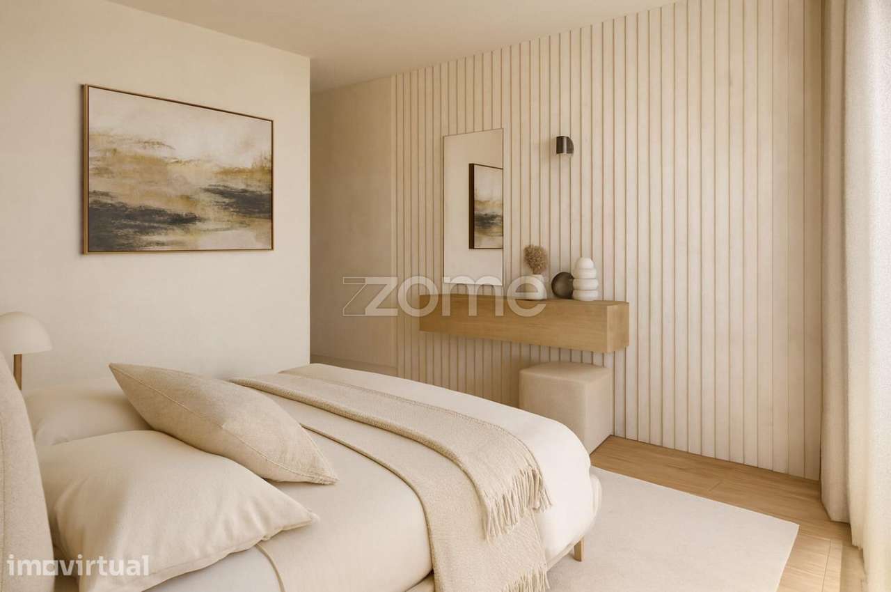 Apartamento T2 em condomínio fechado - Ribeirão - Grande imagem: 2/20