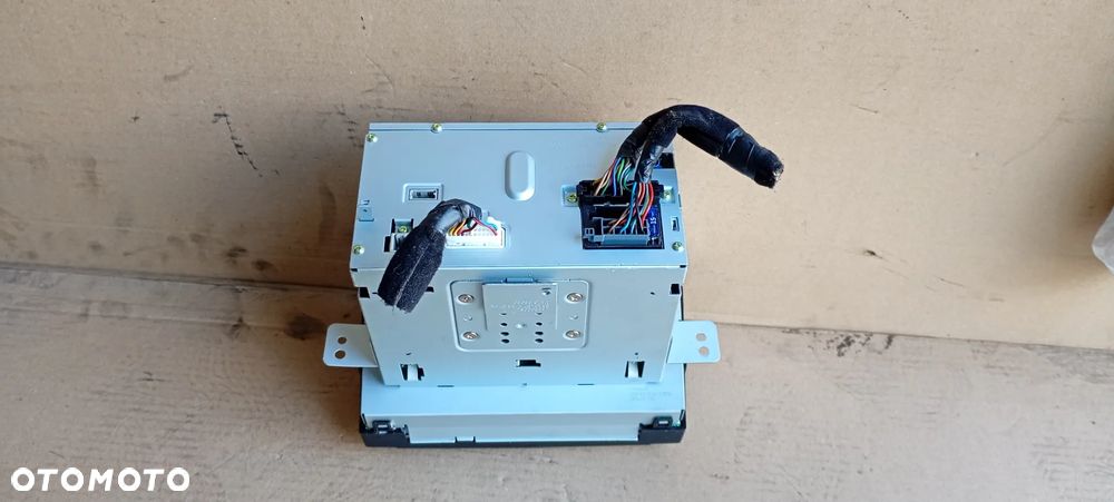 Radio radioodtwarzacz CD NAVI nawigacja Kia Sportage III 96560-3U500WK - 8