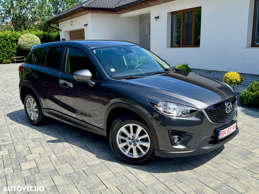 Mazda CX-5 CD150 Attraction - 3
