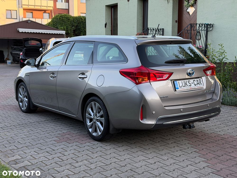 Toyota Auris 1.8 VVT-i Automatik Executive - 6
