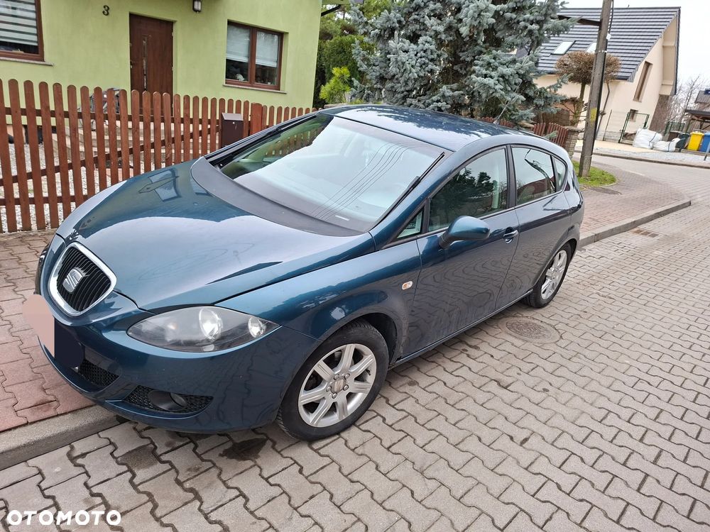 Seat Leon 1.6 Reference - 1