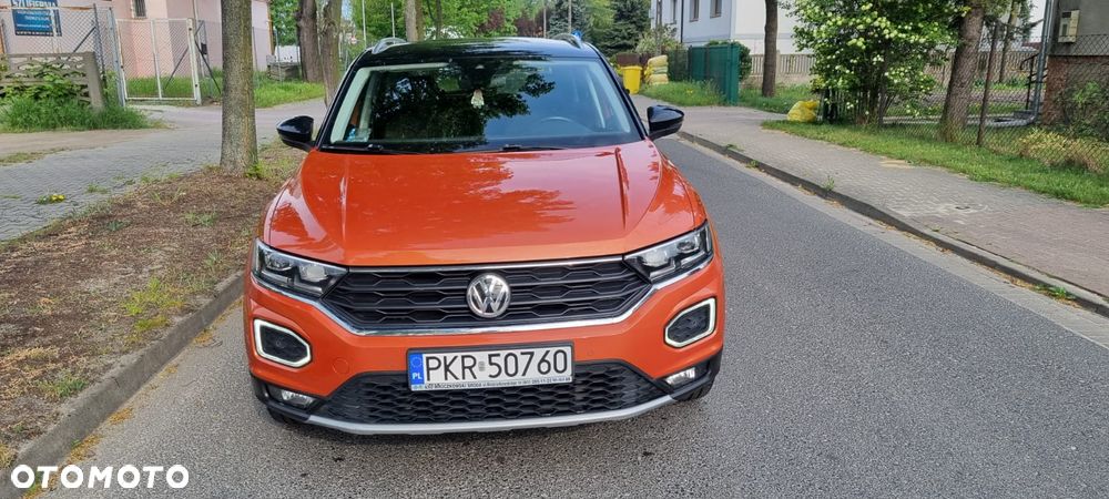 Volkswagen T-Roc 1.5 TSI ACT Premium - 5