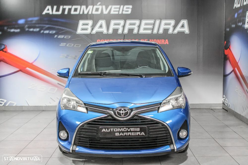 Toyota Yaris 1.4 D-4D Comfort+P.Style - 12