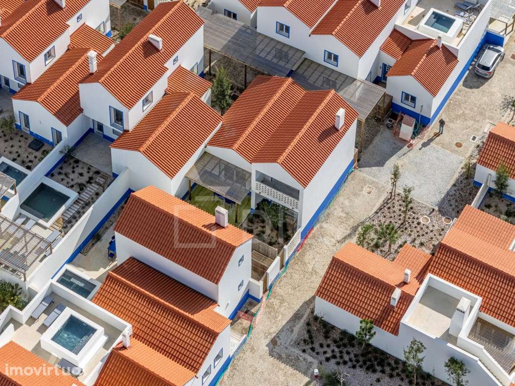 Moradia T2, La Reserve, Carvalhal - Grande imagem: 2/24