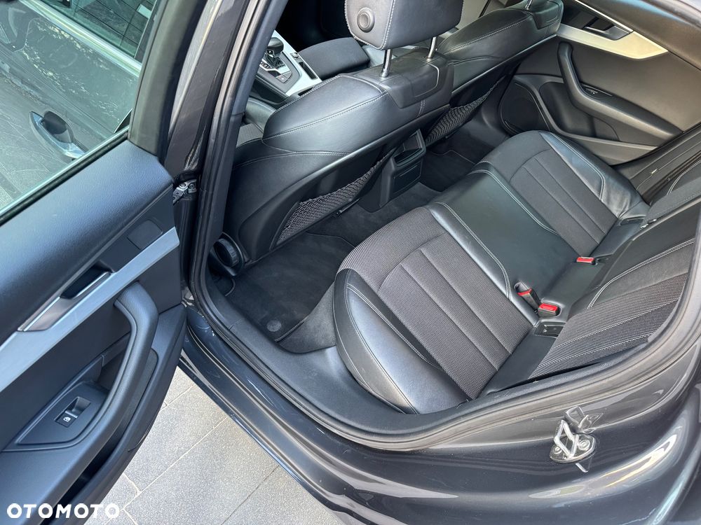 Audi A4 Avant 2.0 TDI S tronic quattro sport - 13