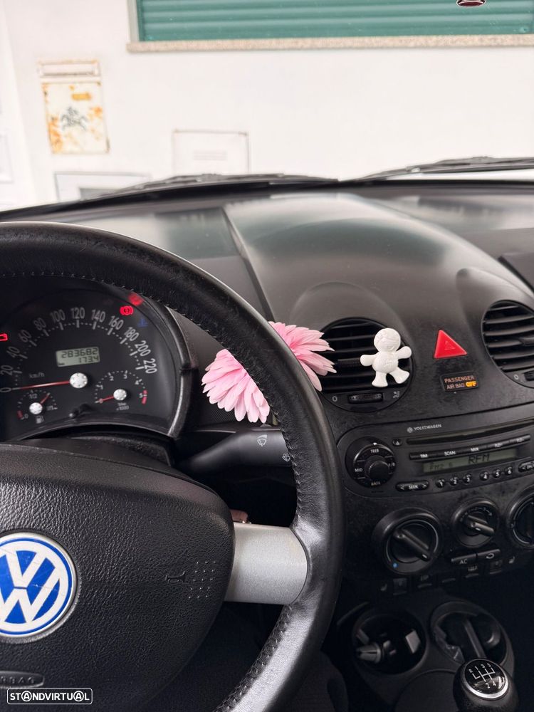 VW New Beetle 1.9 TDi Miami - 16