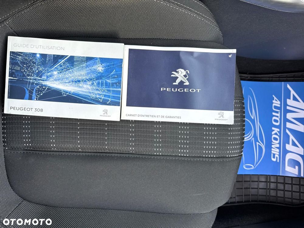 Peugeot 308 e-HDi FAP 115 Stop&Start EGS6 Allure - 28