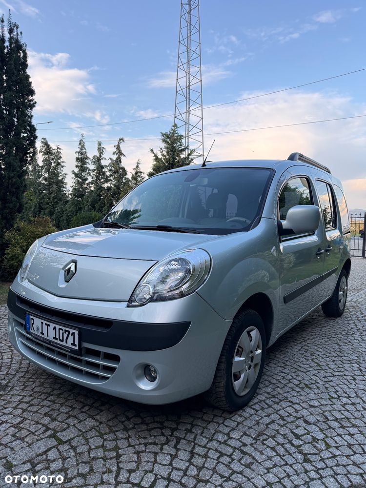 Renault Kangoo 1.5 dCi Helios - 1
