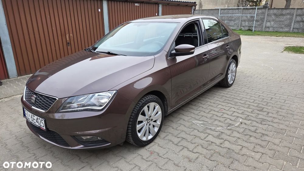Seat Toledo 1.2 TSI Style - 1