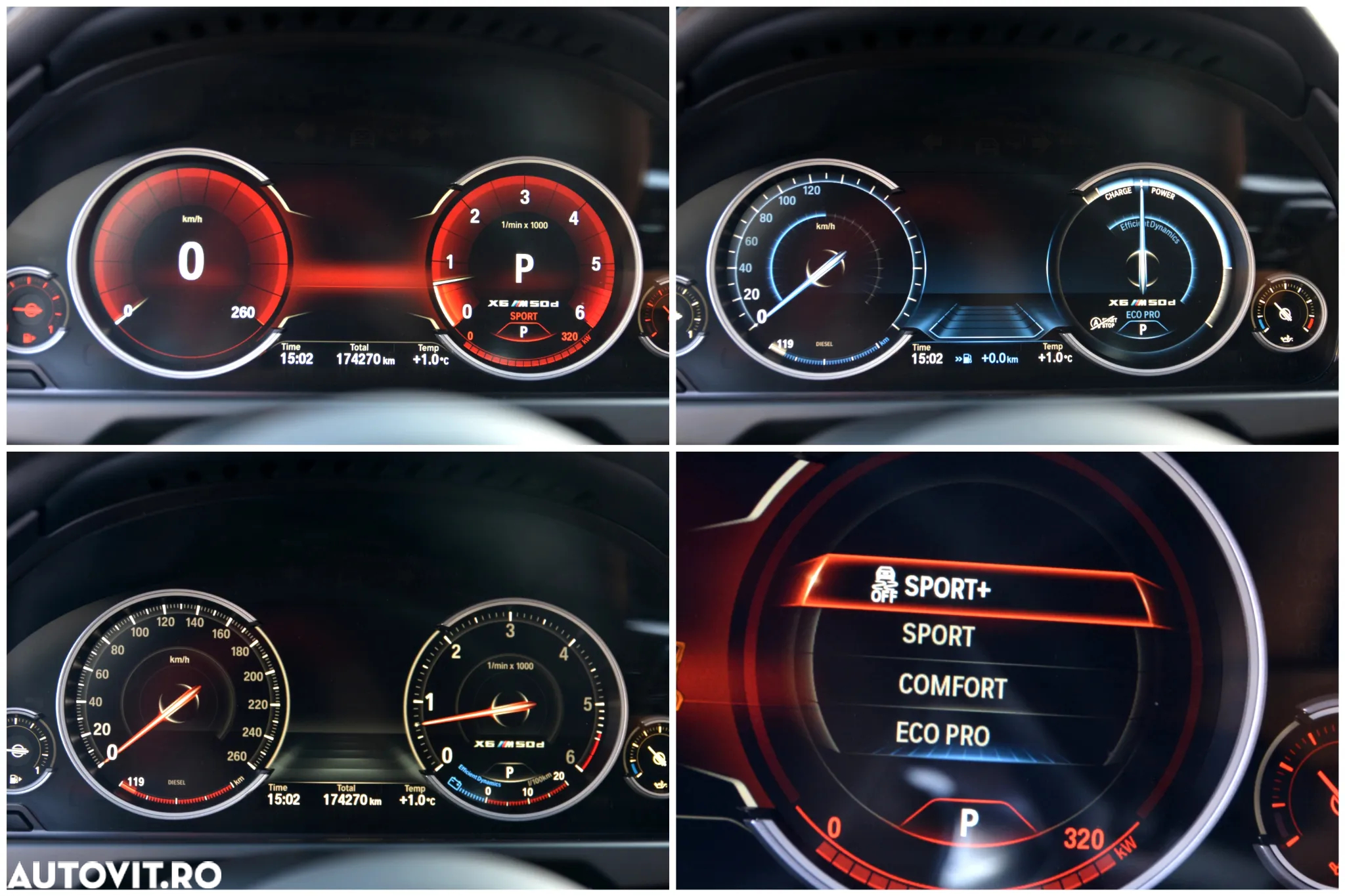 BMW X6 M M50d - 20