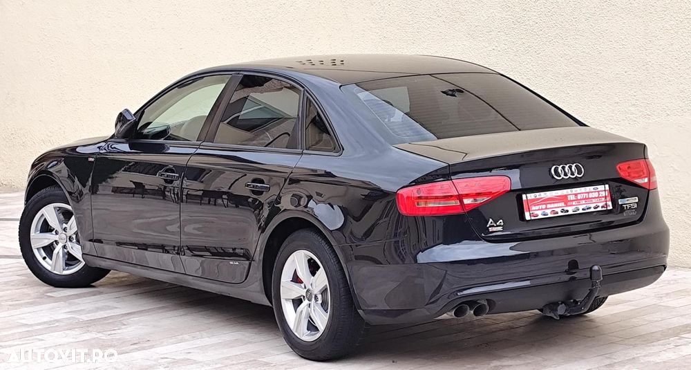 Audi A4 - 4