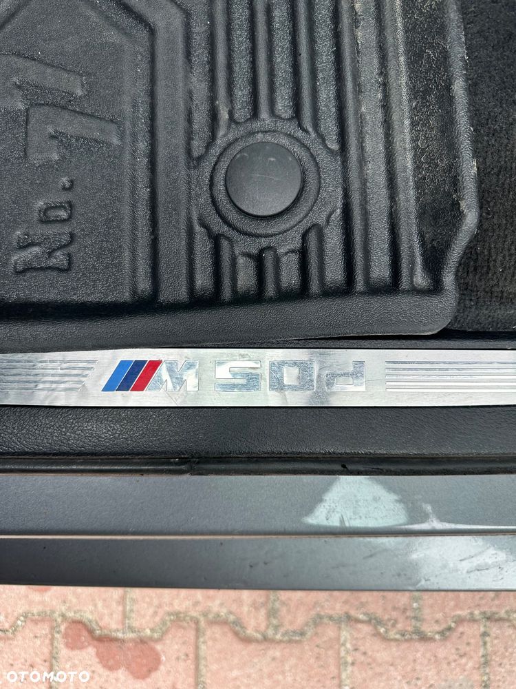 BMW X6 M50d - 22