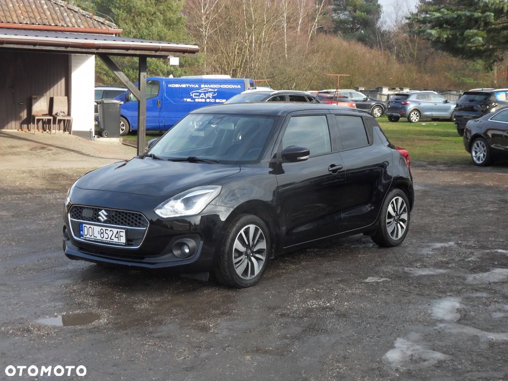 Suzuki Swift 1.2 SHVS Elegance - 1