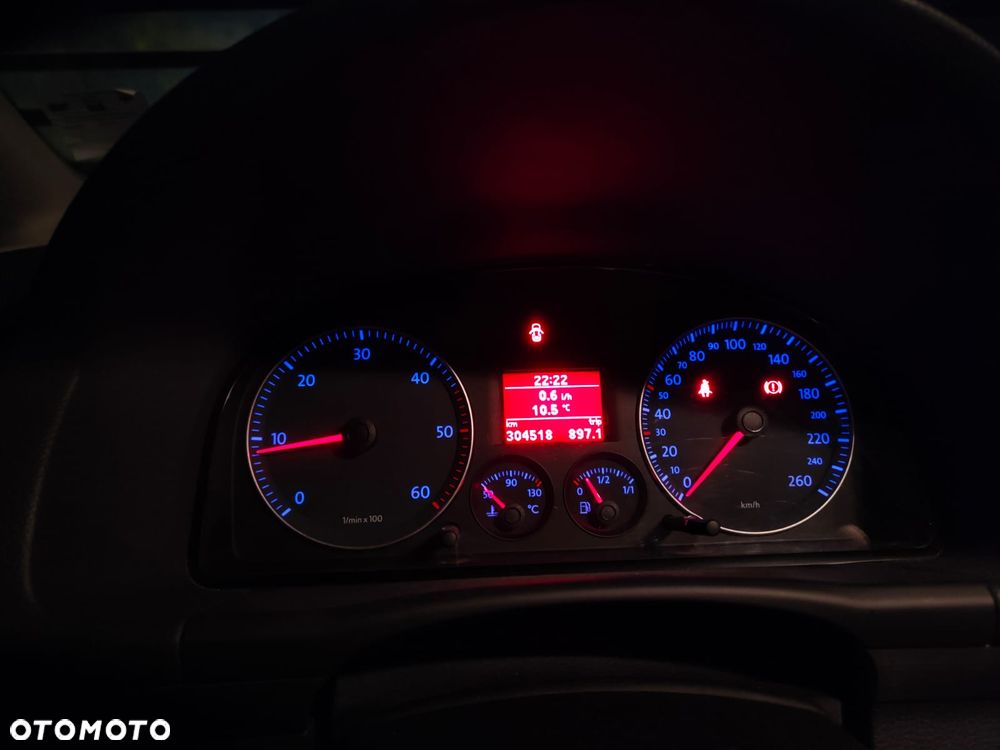 Volkswagen Touran 1.9 TDI DPF Cross - 2