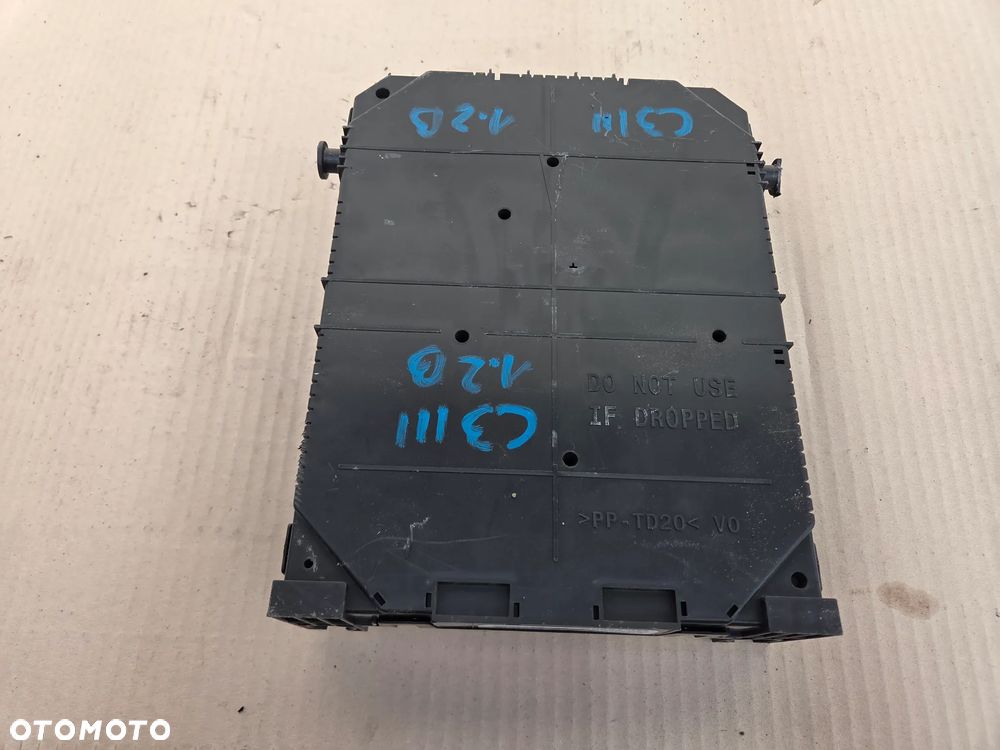 Moduł sterownik BSI Citroen C3 III 9830790580 - 3