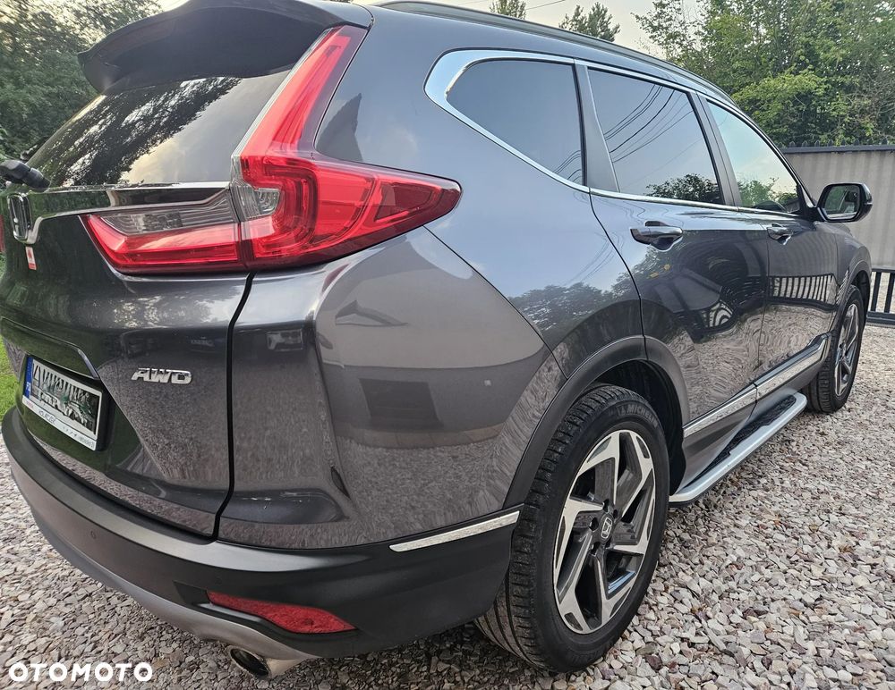 Honda CR-V 1.5 Executive (Honda Connect+) CVT - 6