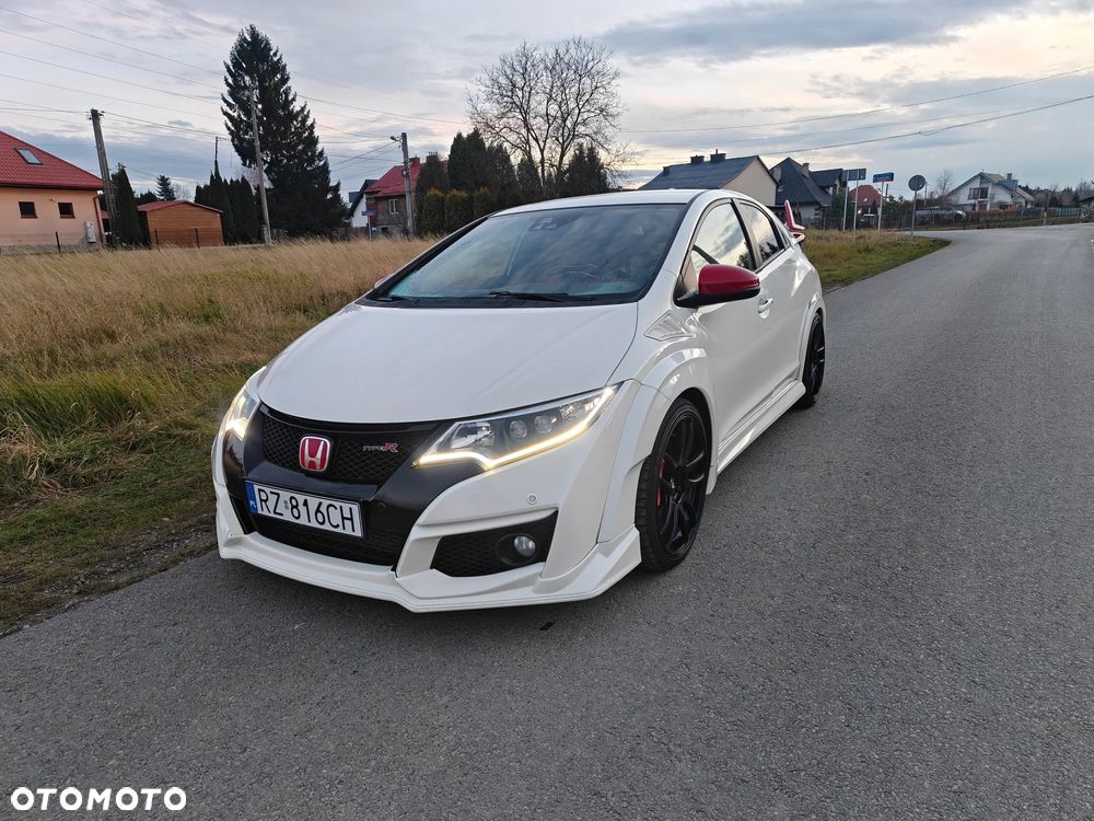 Honda Civic - 1