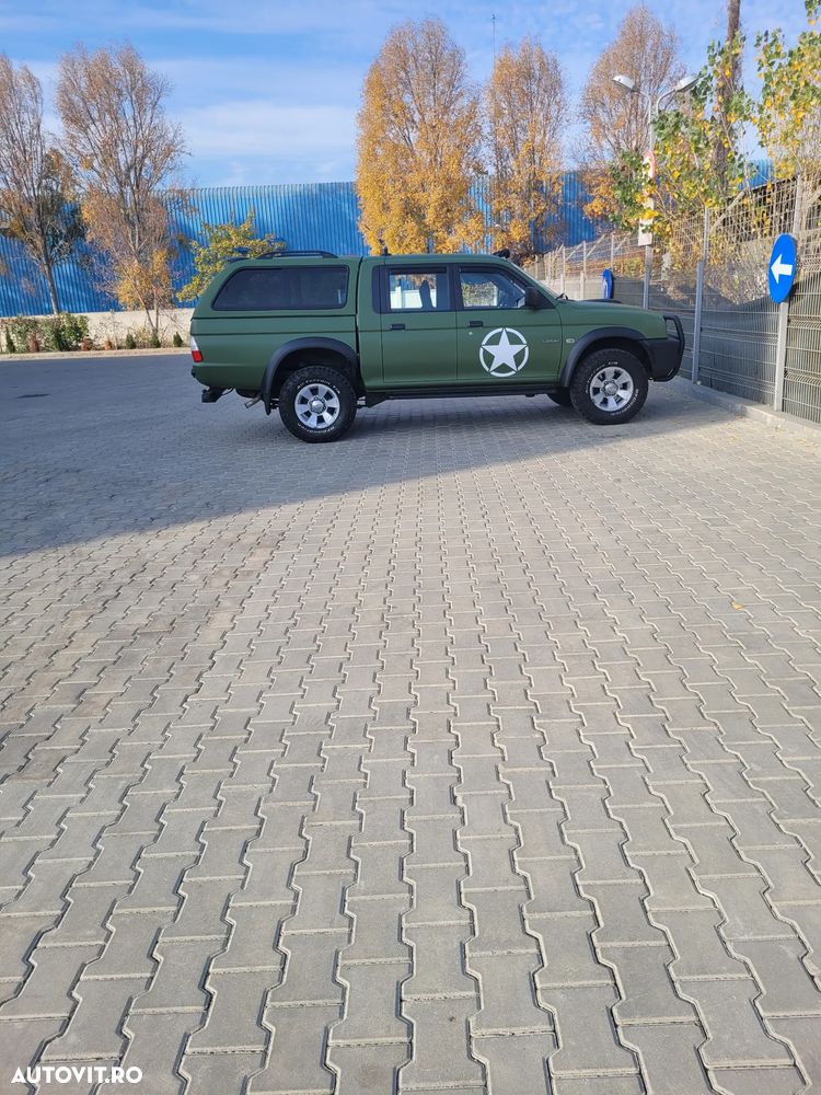 Mitsubishi L200 Pick Up 4x4 Invite - 5